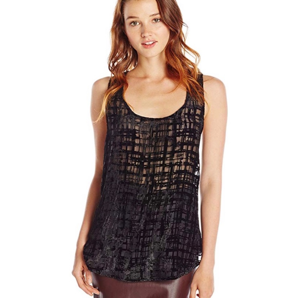 BB Dakota - Black Kendall Top